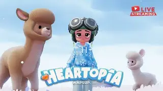 KATANYA ADA UPDATE GAME INI? MANCING DULU DEH~ | HEARTOPIA #4