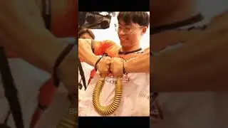 bẻ đồ long đao 100kg #thedan #gayloxo #beloxo #dolongdao100kg #shorts  #short