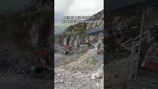 Fastest Zipline in the world