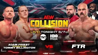 WWE 2K25 Adam Priest & 