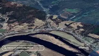 История Френчвилля, штат Мэн
