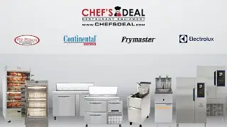 Commercial Kitchen Equipment That Works as Hard as You Do | Chef&rsquo;s Deal