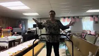 Day 23 of rebounding 