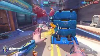 Battle Rose - Overwatch 3/3/2024 - Moria Gameplay