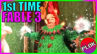 Chicken Weaver - Fable 3 FIRST Playthrough [Pt. 6]