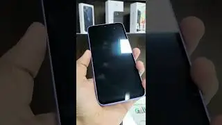 Samsung Galaxy A54 Purple Colour Hands on Short Video
