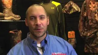 Under Armour - Scent Control - SHOT Show 2012