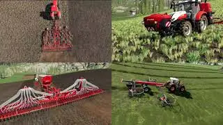 FS19 Kverneland & Vicon Equipment Pack Teaser Trailer