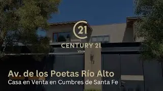 Rio Alto - Cumbres de Santa Fe - Casa en Venta