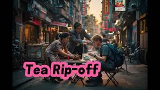 What's the Tea House Scam? The way to skip the Money Trap.