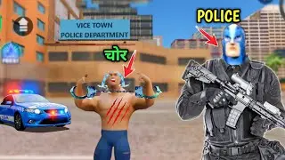 I AM A POLICE OFFICER in Vice Town | Gammer Pandey