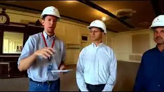 Sibley Square tour