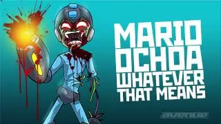 MARIO OCHOA - WHATEVER THAT MEANS [AVENUE RECORDINGS]
