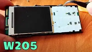 Ремонт и разборка Sony Ericsson Elm J10i2.