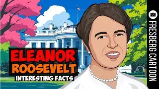 Eleanor Roosevelt  Fun Facts for Kids