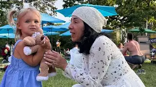 Анжелика Бордиян на Yoga Summer Fest 2024