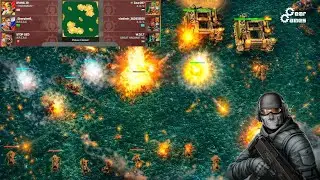 ART OF WAR 3 💢 CAMPING IN THE WATER 