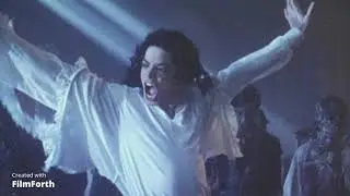 michael jackson - is it scary (slowed & reverb)