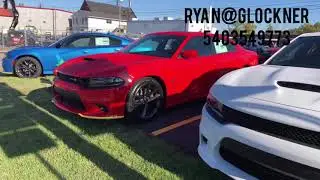 Ryan Glockner Joshua Riffe