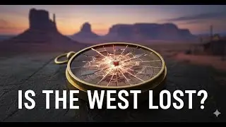 The Death of the West📉| Is Western Civilization Dying? (Summary)