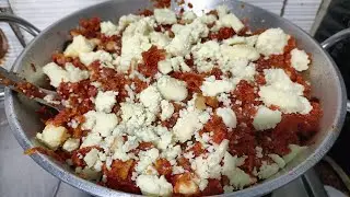 Gajar ka halwa new year special 🎊#food #recipe
