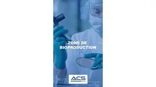 Bioproduction laboratories ACS Biotech