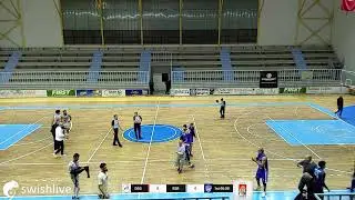 🏀 بث مباشر | كرة السلة
في إطار الجولة الثالث من مرحلة البلاي أوت، يواجه فريقنا الدالية الرياضية بق