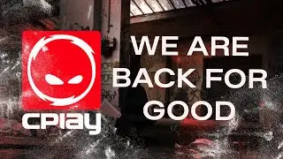 WE ARE BACK FOR GOOD - CPLAY