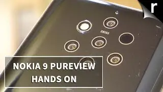 Nokia 9 PureView Hands-On Review