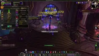 [PTR 7.3] Shadow T21 DMG Testing