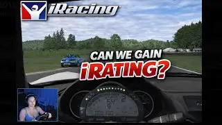 First Official Races of the Week! Can We Gain IRating?