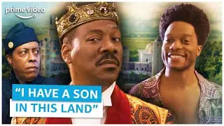 Coming 2 America | Trailer | Amazon Prime Video NL