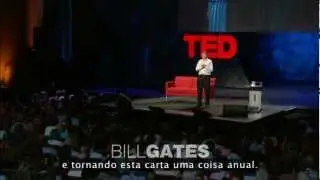 Bill Gates: Mosquitos e mal&aacute;ria
