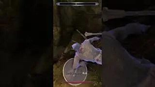So that's why the bandits were turning around | Skyrim Gameplay Highlights