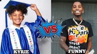Kyrie Prince VS FunnyMike Transformation From Baby to 2024