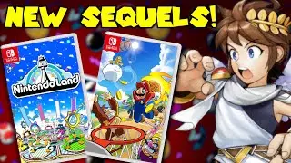 Forgotten Nintendo Games That NEED a Sequel in 2023! | ChaseYama