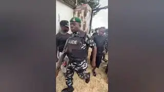 Shr!ne и K!dn@pp&euro;rs Den обнаружены в Нгор Окпале