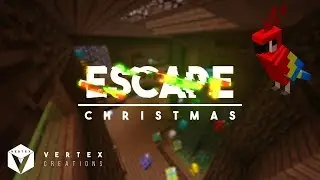 ESCAPE: CHRISTMAS - MINECRAFT MAP