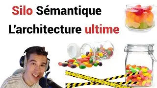 SILO SEMANTIQUE :  comment construire le SEO siloing ultime 👇