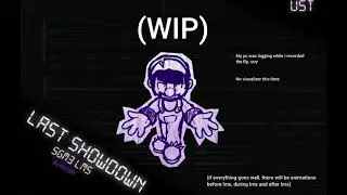 (FANMADE)  Last Showdown / SMG3 lms WIP  | Super Mario:The Catastrophes UST |
