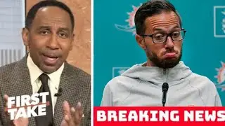 [BREAKING NEWS] Mike McDaniel OUT in Miami! &mdash; Dolphins move on as John Harbaugh buzz HEATS UP |