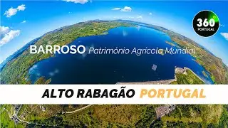 BARROSO | Barragem do Alto Rabagão | PORTUGAL