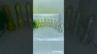 Hotrunners cleaning on Husky preforms injection molding machine