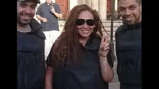 Riham Saeed-ريهام سعيد تستفز الجمهور وتنشر هذه الصور عبر صفحتها
