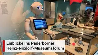 Heinz-Nixdorf-Forum in Paderborn: Einblicke ins größte Computermuseum der Welt