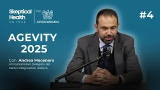#4 Assolombarda Agevity 2025 | Le Prestazioni Sanitarie Mutano col Territorio? - con Andrea Mecenero