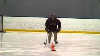 Kyle Ostrow Drag The Toe Stride Glide