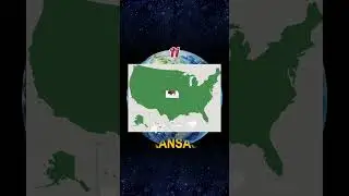 Can you get 20/20? USA Map Quiz #geographyquiz #geography #quiz #quiztime #states #usstates #usa