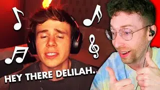 Reacting To NoPixel DMCA Singing But SPLIT