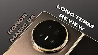 Honor Magic V5 Long-Term Review: Still a Top Foldable?
